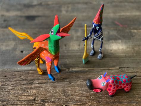 alebrijes spirit guides - campestre.al.gov.br