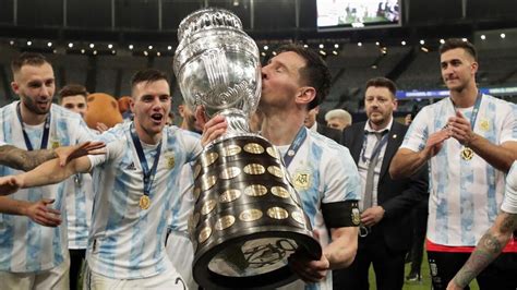 Messi le resta importancia al Balón de Oro: ‘El mayor premio lo gané con Argentina’