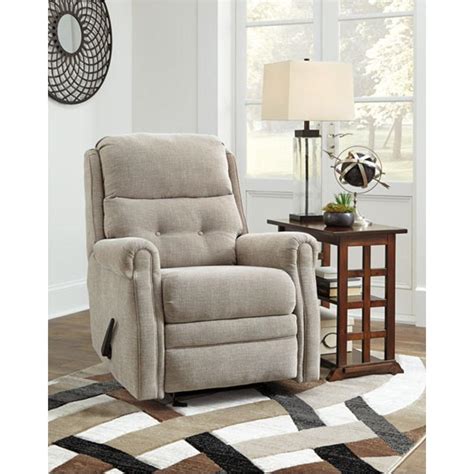 5710527 Ashley Furniture Penzberg Glider Recliner