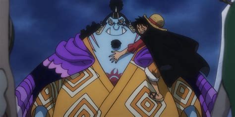 Jinbe es el sombrero de paja más importante para Luffy | Trucos y Códigos