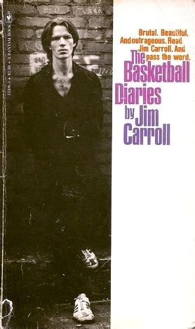 The Basketball Diaries by Jim Carroll