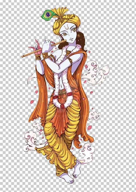 Krishna Janmashtami Radha Krishna Deity PNG, Clipart, Cartoon, Deviantart, Dussehra, Fashion ...