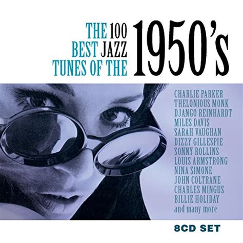 The 100 Best Jazz Tunes Of The 1950s by Various artists on Amazon Music ...