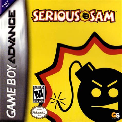 Serious Sam Advance Reviews - GameSpot