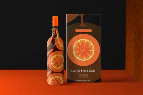 Fresh Drink Packaging :: Behance