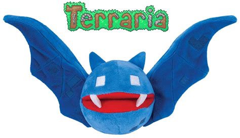 Terraria - Giant Bat Plush (New) | Other Merchandise | Press-StartGames