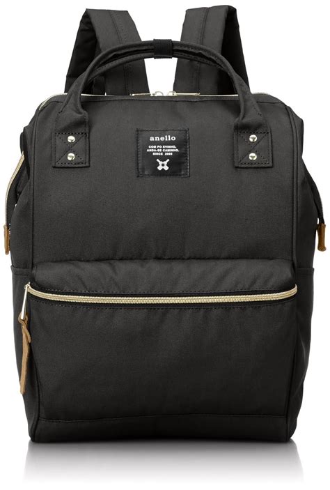 anello #AT-B0193A backpack black (Large Size) | eBay