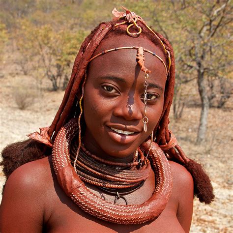 HIMBA PEOPLE: AFRICA`S MOST FASHIONABLE TRIBE