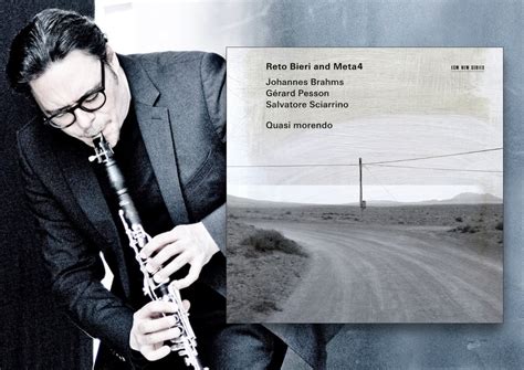 Review:“Quasi Morando”- Brahms Clarinet Quintet - Reto Bieri