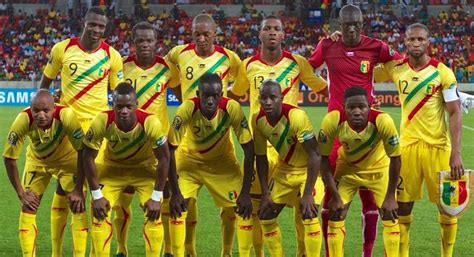 Profiling the AFCON teams: Mali - PML Daily