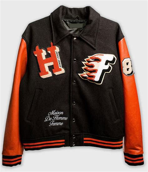 Letterman Varsity Homme Femme World Champs Jacket - Jackets Masters