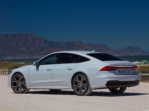 Fotos de Audi A7 Sportback 55 TFSI Quattro S line 2018 | Foto 13