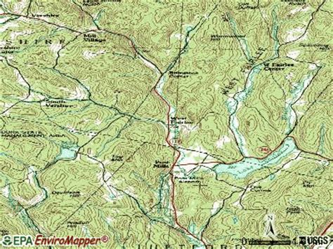 West Fairlee, Vermont (VT 05045) profile: population, maps, real estate ...