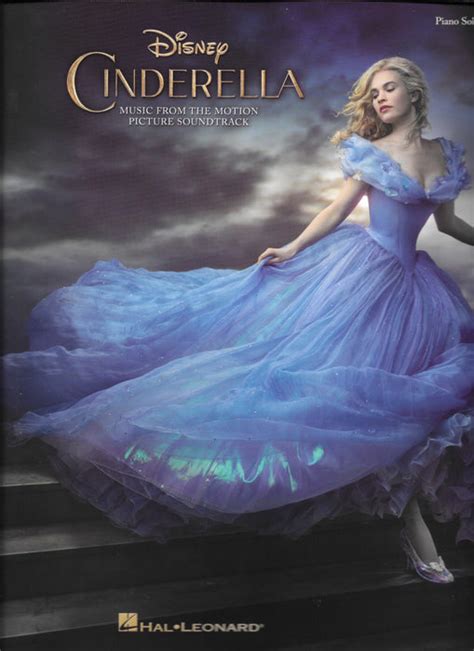 Cinderella Music from the Motion Picture Soundtrack — Crescendo Music ...