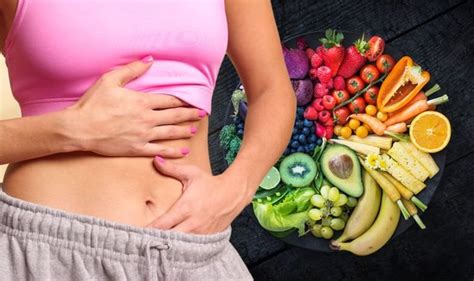 Bloating remedies: FIVE diet changes and foods to avoid to stop bloated ...