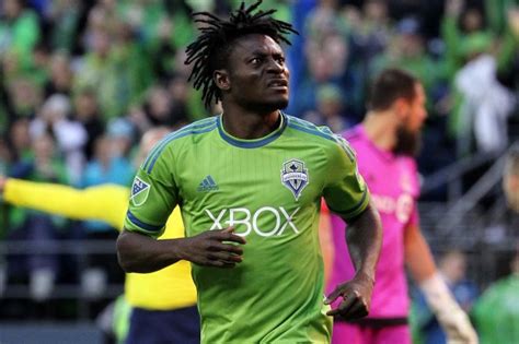 Sounders’ Obafemi Martins headed to China | Sportspress Northwest