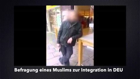 VIDEO: Muslim threatens German that Islam is taking over Germany and he cannot stop it, as ...