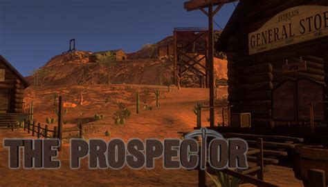 The Prospector on Steam