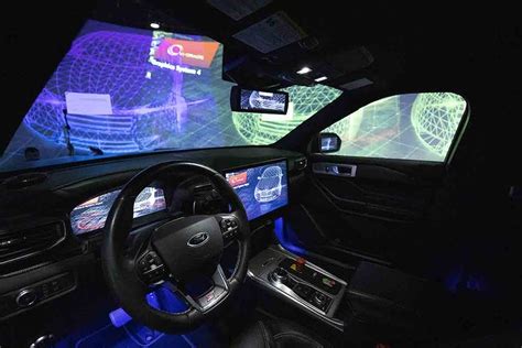 Ford simulator helps vehicles get to market quicker | Automotive News