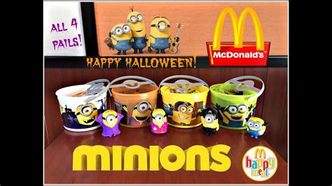 Mcdonald S Happy Meal Halloween 2015 ~ FUROSEMIDE