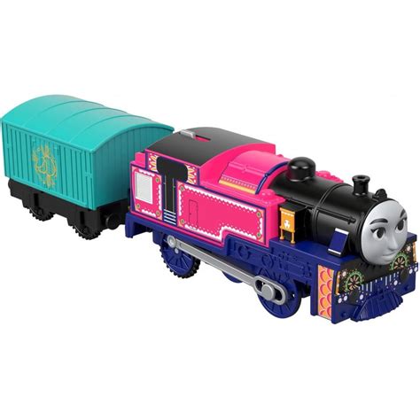 Thomas & Friends Trackmaster Ashima Model Train Locomotive - Walmart.com - Walmart.com