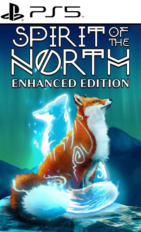 Spirit of the North Enhanced Edition PS5 Free Download