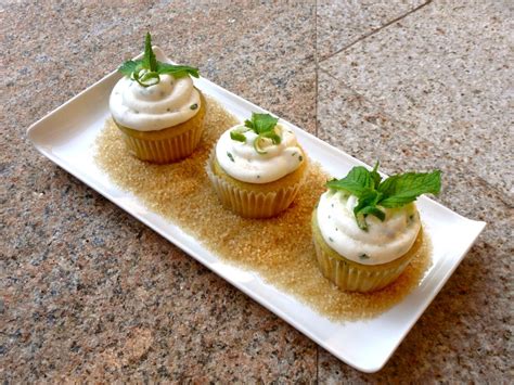 Vegan Mojito Cupcakes – Chef Priyanka: Vegan Celebrity Chef, TV Host, Author