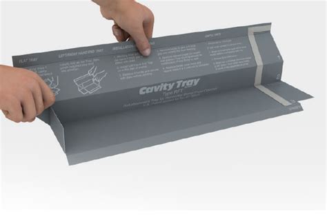 Cavity Trays | Products | Keystone Lintels