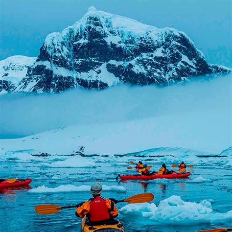 Antarctica Cruises & Tours in 2024 & 2025 - G Adventures