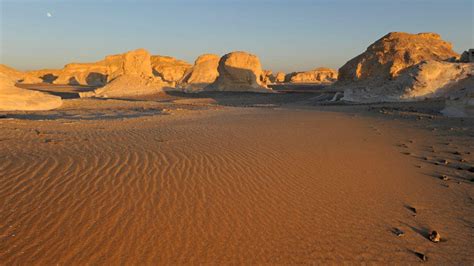 Rainfall in the Sahara Desert: Uncovering the Mysteries of Nature"s Extremes