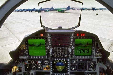 DEADLY MILITARY AIRCRAFT - F-15E STRIKE EAGLE - COCKPIT VIEW | Fighter aircraft, Fighter jets ...