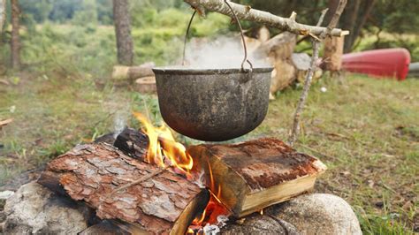 Stone Age Stew? Soup Making May Be Older Than We'd Thought : The Salt : NPR