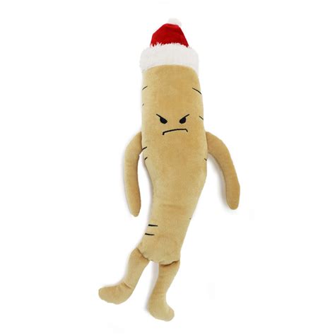 Ancol Percy Parsnip Plush Christmas Dog Toy – Millie and the Tiger