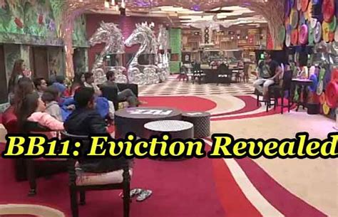 Bigg Boss 11: Know Who Got EVICTED This Week!!!! – Filmymantra