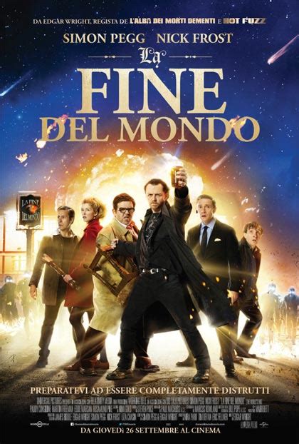 La fine del mondo (2013) - MYmovies.it