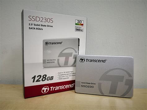 Transcend SSD230S Review - Affordable Performance-Oriented SSD - The Tech Revolutionist