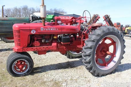 Farmall H: Specs, Engine, Transmission, Dimensions