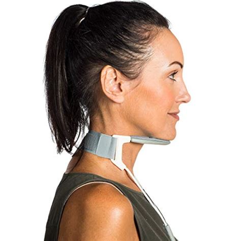 Back Neck Brace, a Revolutionary Cervical Collar That Provides Support While Being Breathable ...