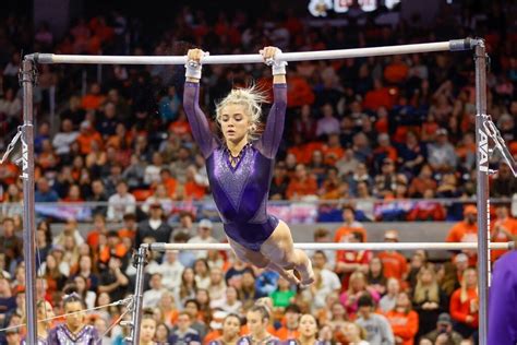 Will Olivia Dunne score a perfect 10 this gymnastics season?