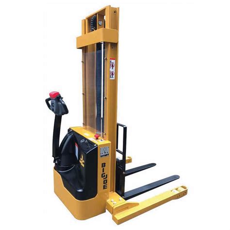 Electric Pallet Stacker | S30 | BigJoe