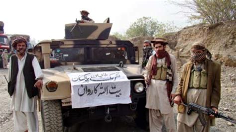 Experts: Tehreek-e-Taliban Pakistan Merger with Splinter Groups 'Bad ...