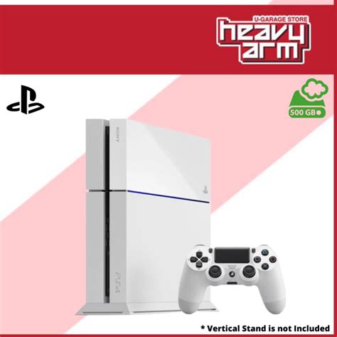 Playstation 4 PS4 Console (Refurbished Set) * 12 Months MY Warranty ...