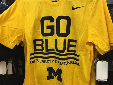 Must-have Michigan Wolverines apparel from the UM official store ...