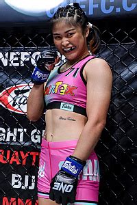 Stamp Fairtex MMA Stats, Pictures, News, Videos, Biography - Sherdog.com