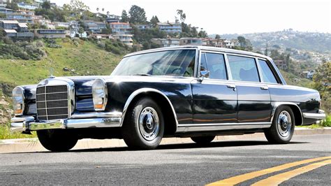 1964 Mercedes-Benz 600 - Wallpapers and HD Images | Car Pixel