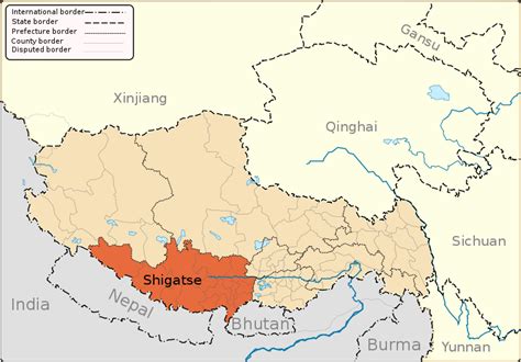 Claude Arpi: Where is South Tibet?