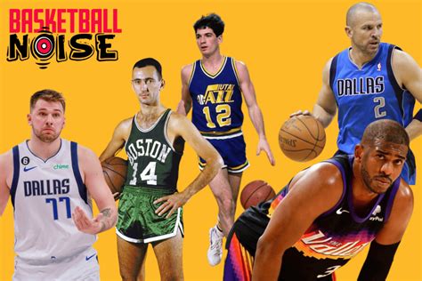 Who Has The Most NBA Assist Titles? – Basketball Noise