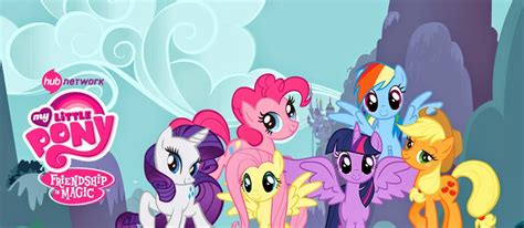 Susan's Disney Family: Hub Network My Little Pony Friendship is Magic ...