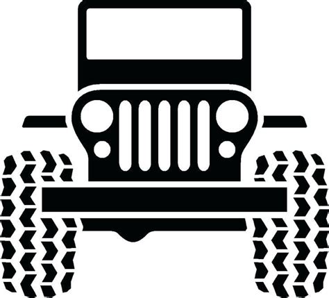 Awesome Jeep Logo - LogoDix