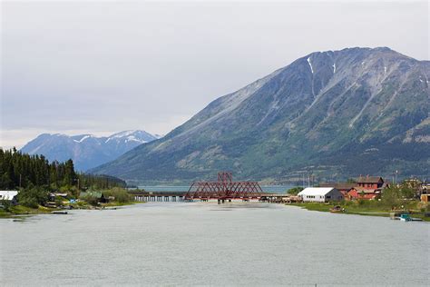 Carcross - Yukon Territory Information